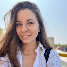 Фотография девушки Екатерина, 34 года из г. Тольятти