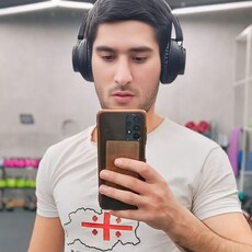 Фотография мужчины Исо, 27 лет из г. Тбилиси