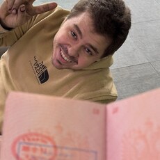 Фотография мужчины Василий, 26 лет из г. Астрахань