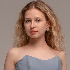 Фотография девушки Анастасия, 21 год из г. Санкт-Петербург