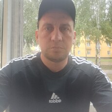 Фотография мужчины Антон, 41 год из г. Киселевск