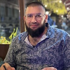 Фотография мужчины Добрый, 35 лет из г. Франкфурт-на-Майне