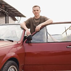 Фотография мужчины Алексей, 33 года из г. Гродно