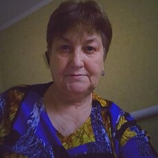 Фотография девушки Марина, 65 лет из г. Барнаул