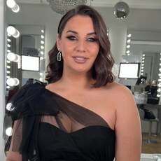 Фотография девушки Оксана, 38 лет из г. Санкт-Петербург