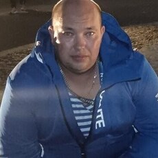 Фотография мужчины Данил, 37 лет из г. Братск