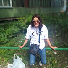 Фотография девушки Кристина, 28 лет из г. Междуреченск