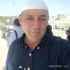 Фотография мужчины Шухрат, 57 лет из г. Ташкент