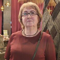 Фотография девушки Раиса Мухаметова, 64 года из г. Ангарск