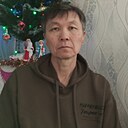 Чингис, 54 года