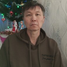 Фотография мужчины Чингис, 54 года из г. Улан-Удэ