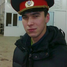 Фотография мужчины Антон, 33 года из г. Трехгорный