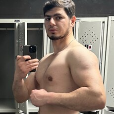 Фотография мужчины Emil, 24 года из г. Благовещенск