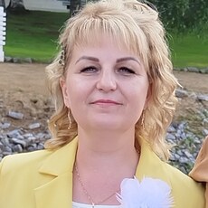 Фотография девушки Елена, 47 лет из г. Пушкино (Московская обл)