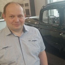 Фотография мужчины Андрей, 42 года из г. Никольск (Пензенская Обл)