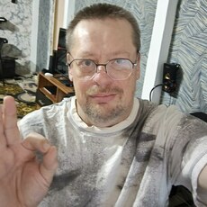 Фотография мужчины Вячеслав, 46 лет из г. Омск