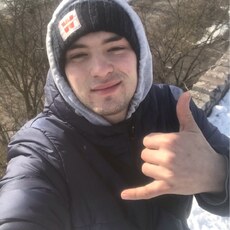 Фотография мужчины Лёха, 20 лет из г. Каменское