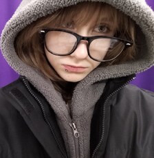 Фотография девушки Вика, 18 лет из г. Старый Оскол