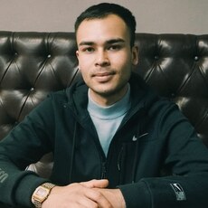 Фотография мужчины Джахангир, 21 год из г. Уфа