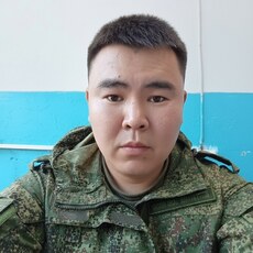 Фотография мужчины Александр, 35 лет из г. Чита