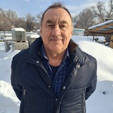 Фотография мужчины Владимир, 69 лет из г. Алматы