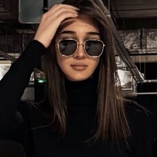 Фотография девушки Карина, 20 лет из г. Владикавказ