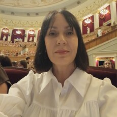 Фотография девушки Елена, 44 года из г. Новосибирск