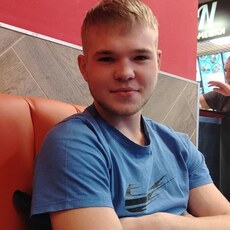 Фотография мужчины Тимур, 19 лет из г. Пермь