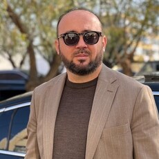 Фотография мужчины Алим, 38 лет из г. Фергана