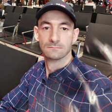 Фотография мужчины Игорь, 35 лет из г. Москва