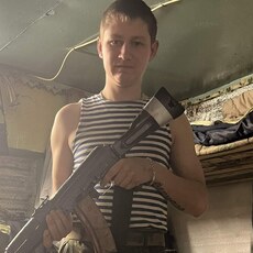Фотография мужчины Серёга, 25 лет из г. Уссурийск