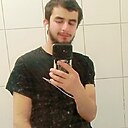 Мансур, 25 лет