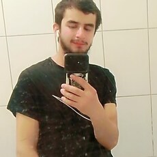 Фотография мужчины Мансур, 25 лет из г. Москва