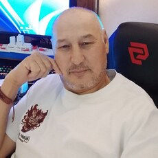 Фотография мужчины Абрам, 54 года из г. Улан-Удэ