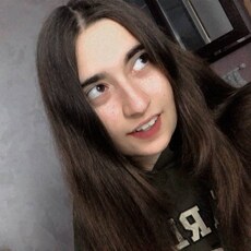 Фотография девушки Полина, 20 лет из г. Чехов