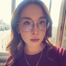 Фотография девушки Полина, 20 лет из г. Екатеринбург