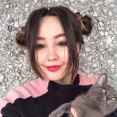 Фотография девушки Кристина, 26 лет из г. Струнино