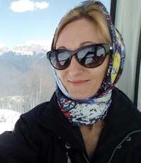 Фотография девушки Лиза, 46 лет из г. Москва