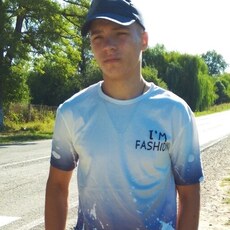 Фотография мужчины Александр, 21 год из г. Мостовской