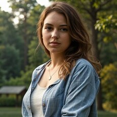 Фотография девушки Алёна, 33 года из г. Клин