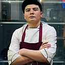 Зафар, 19 лет