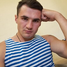 Фотография мужчины Илья, 27 лет из г. Тольятти