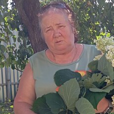Фотография девушки Людмила, 64 года из г. Серпухов