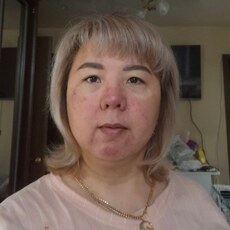 Фотография девушки Фания, 40 лет из г. Тюмень