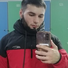 Фотография мужчины Беслан Черкесски, 36 лет из г. Нальчик