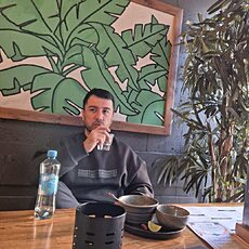 Фотография мужчины Фарадей, 34 года из г. Кимры