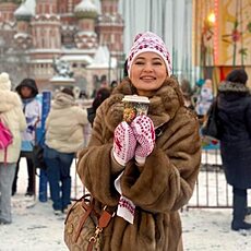 Фотография девушки Мотаю Нервы, 47 лет из г. Москва