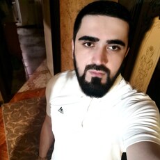 Фотография мужчины Ghost, 36 лет из г. Владикавказ