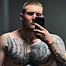 Фотография мужчины Егор, 23 года из г. Орша