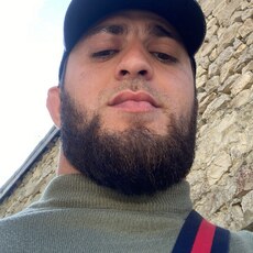 Фотография мужчины Али, 26 лет из г. Хасавюрт
